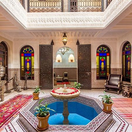 Riad Lamya Marrakech Марракеш Екстер'єр фото