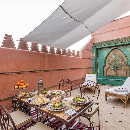 Riad Lamya Marrakech Марракеш Екстер'єр фото