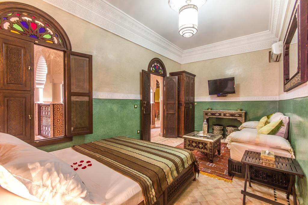 Riad Lamya Marrakech Марракеш Екстер'єр фото