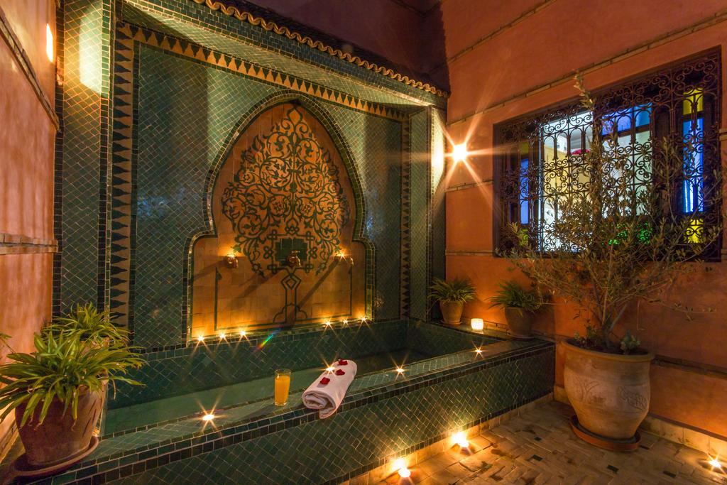 Riad Lamya Marrakech Марракеш Екстер'єр фото