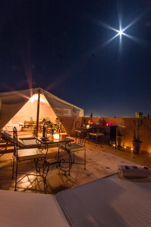 Riad Lamya Marrakech Марракеш Екстер'єр фото
