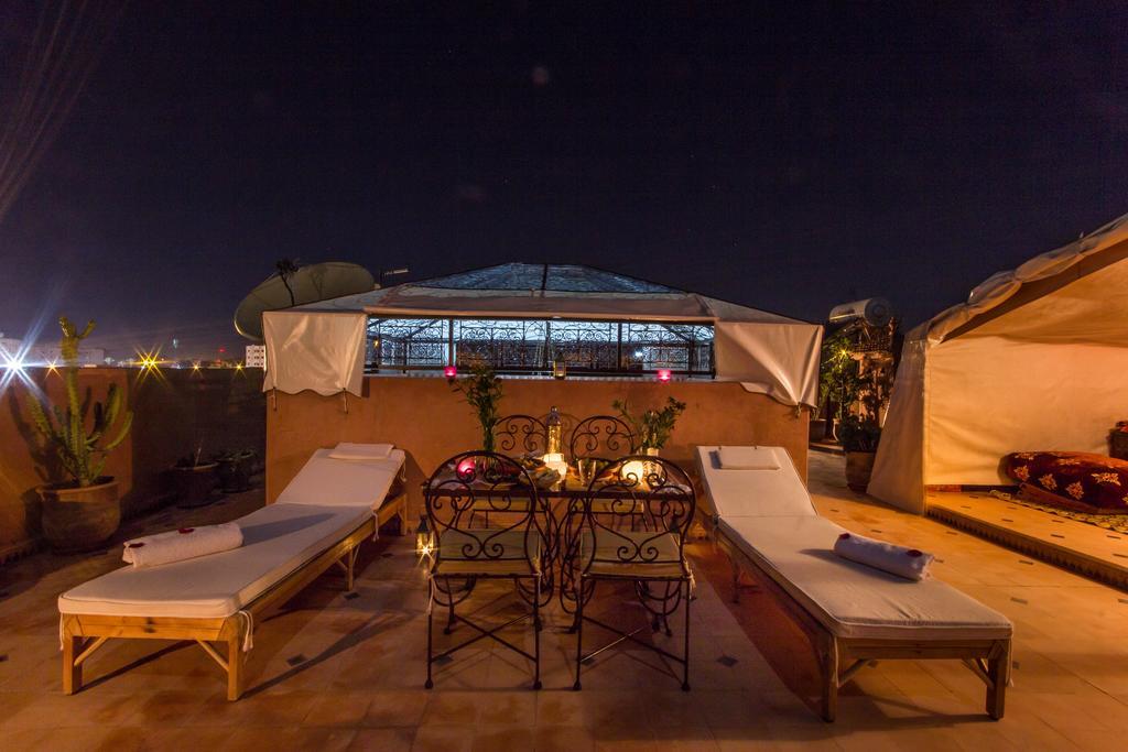 Riad Lamya Marrakech Марракеш Екстер'єр фото