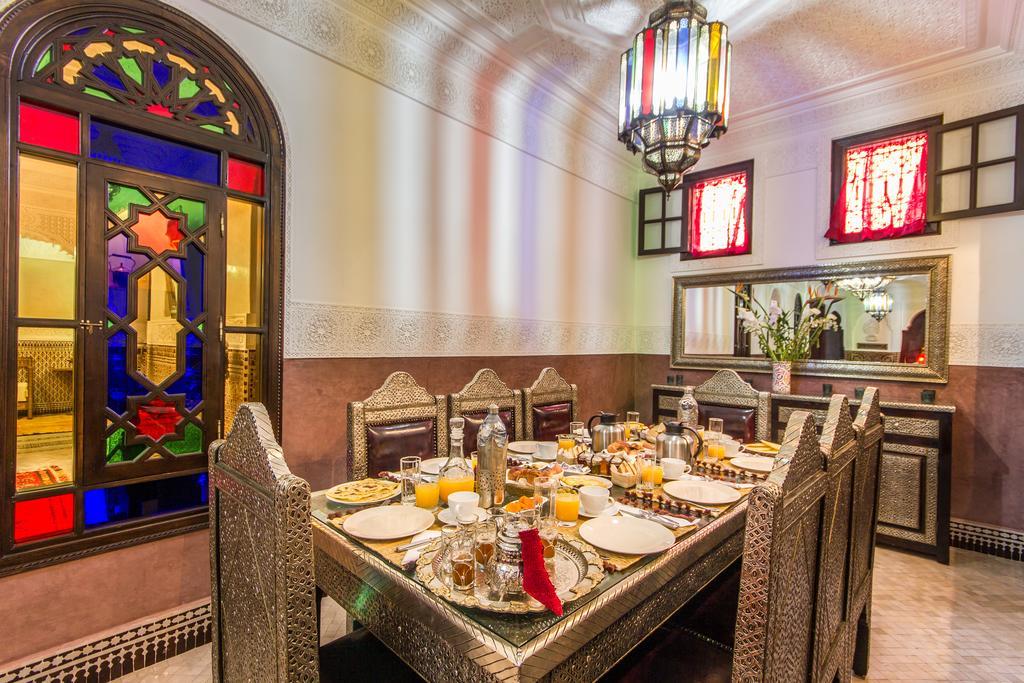 Riad Lamya Marrakech Марракеш Екстер'єр фото