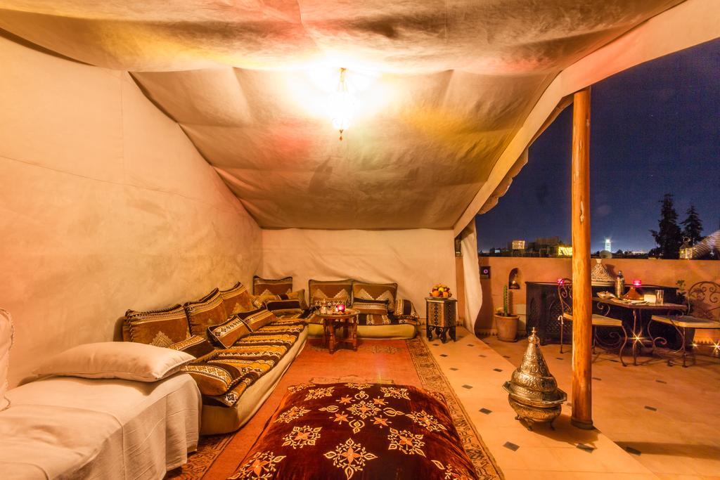 Riad Lamya Marrakech Марракеш Екстер'єр фото