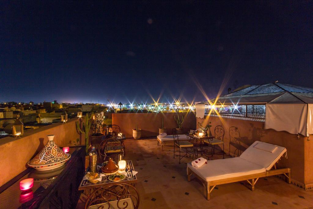 Riad Lamya Marrakech Марракеш Екстер'єр фото