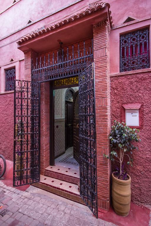 Riad Lamya Marrakech Марракеш Екстер'єр фото