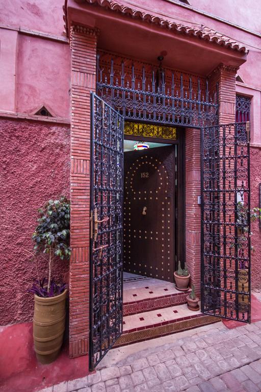 Riad Lamya Marrakech Марракеш Екстер'єр фото