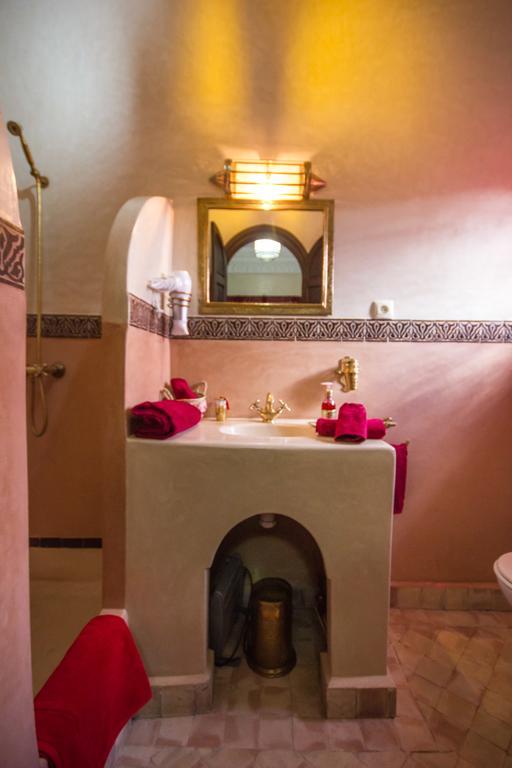 Riad Lamya Marrakech Марракеш Екстер'єр фото