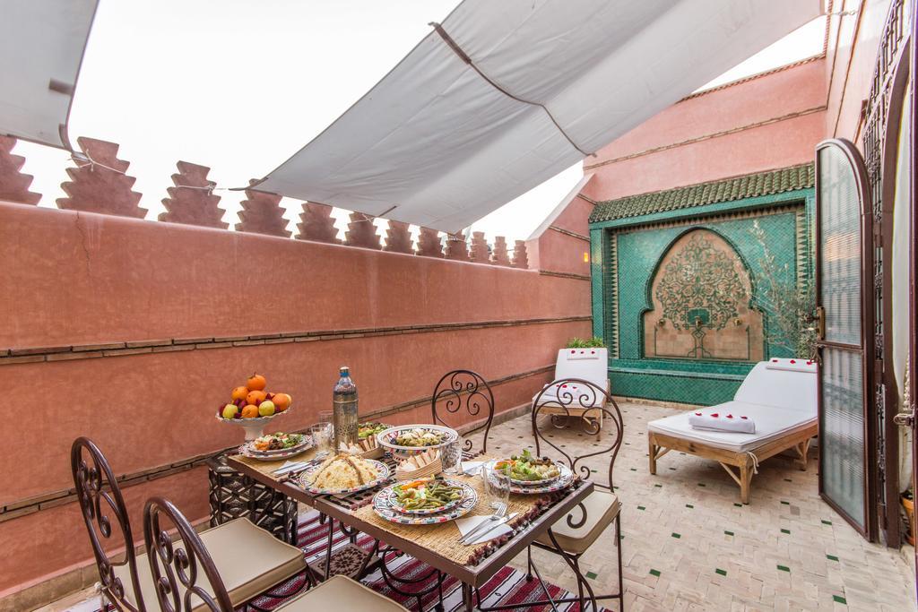Riad Lamya Marrakech Марракеш Екстер'єр фото