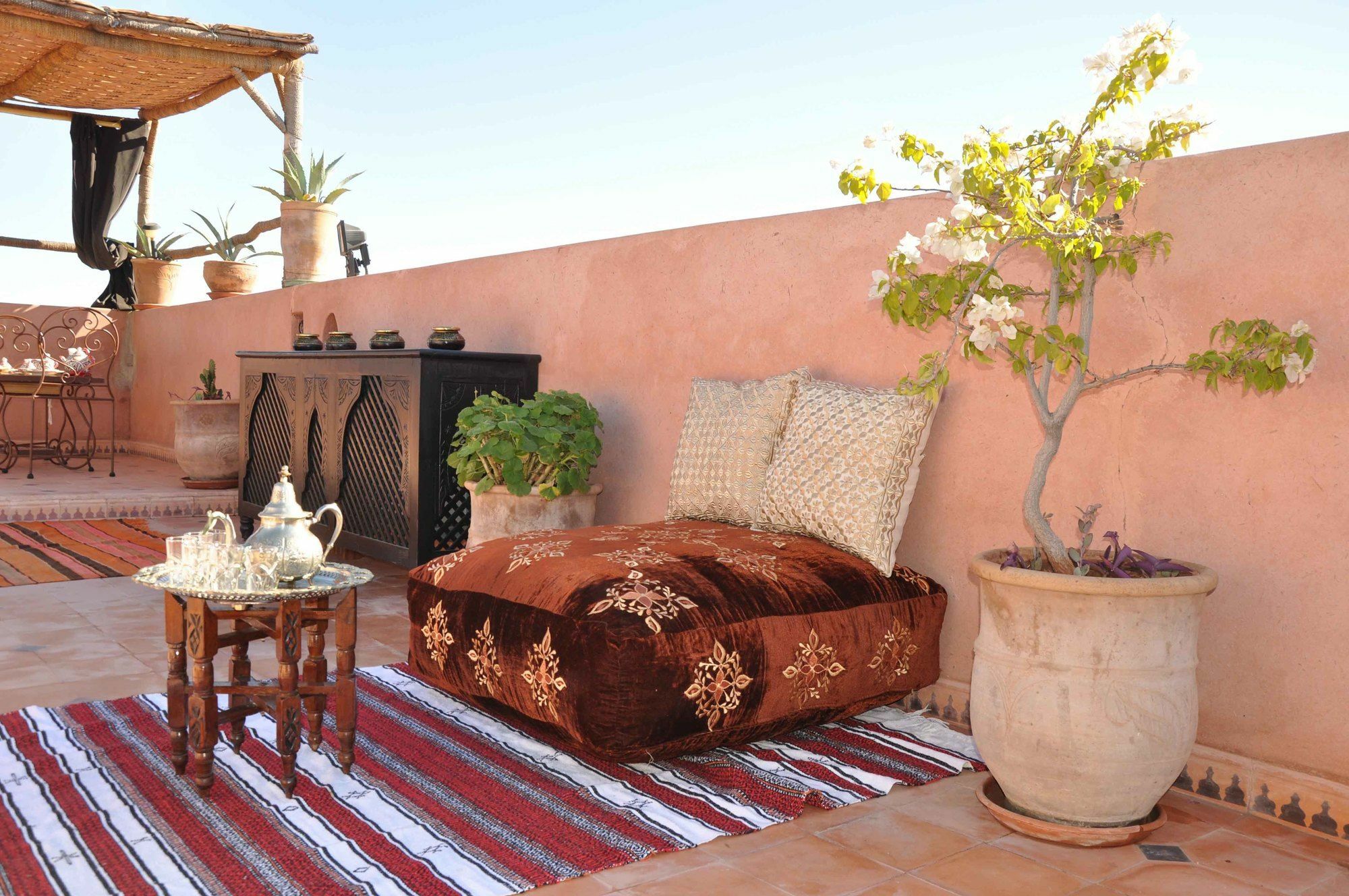 Riad Lamya Marrakech Марракеш Екстер'єр фото