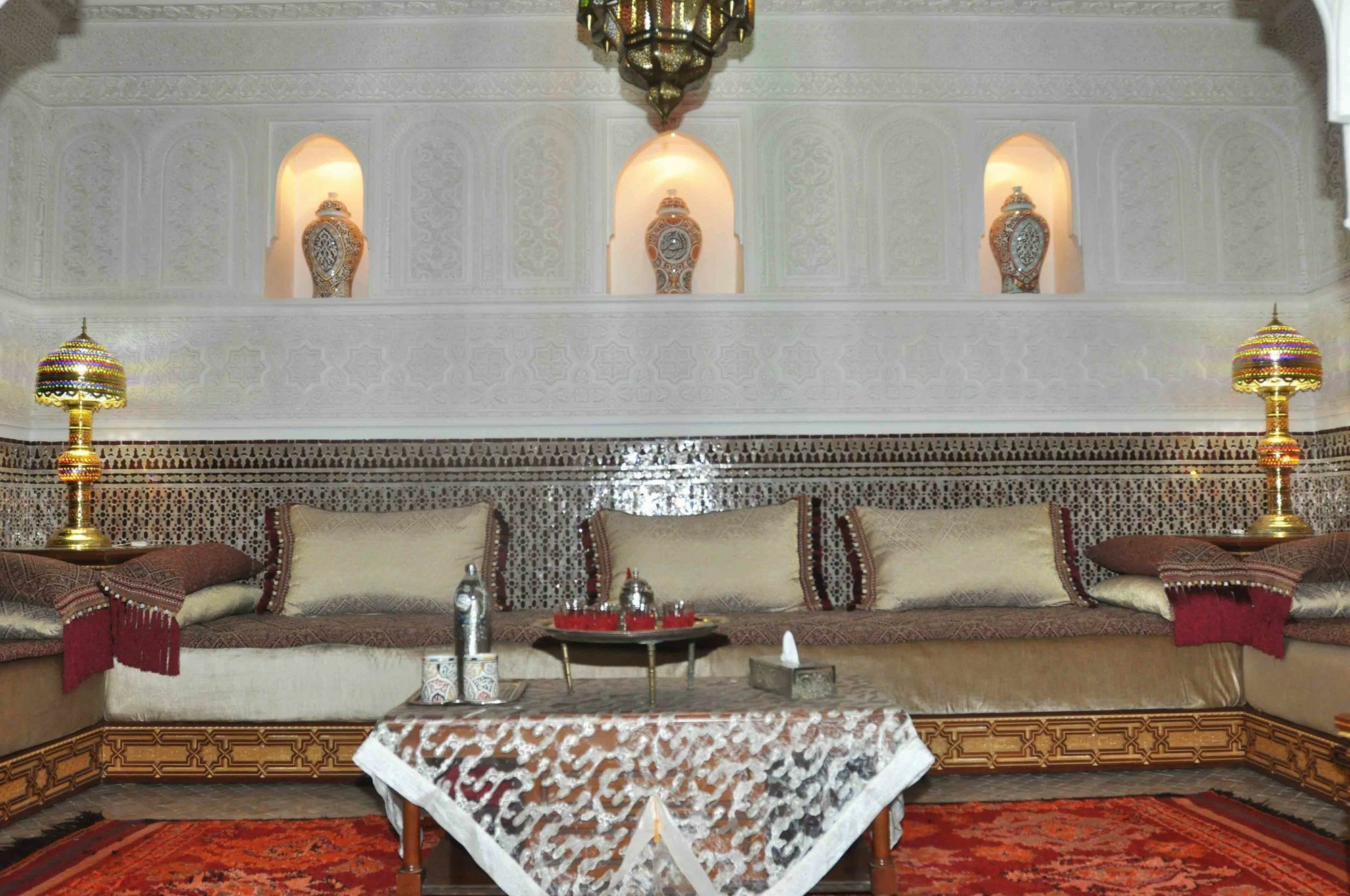 Riad Lamya Marrakech Марракеш Екстер'єр фото