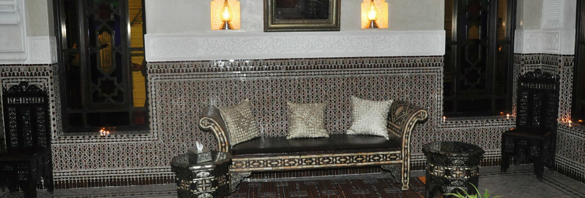 Riad Lamya Marrakech Марракеш Екстер'єр фото