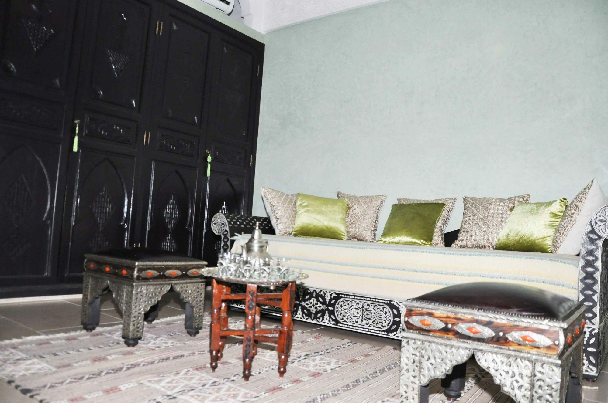 Riad Lamya Marrakech Марракеш Екстер'єр фото