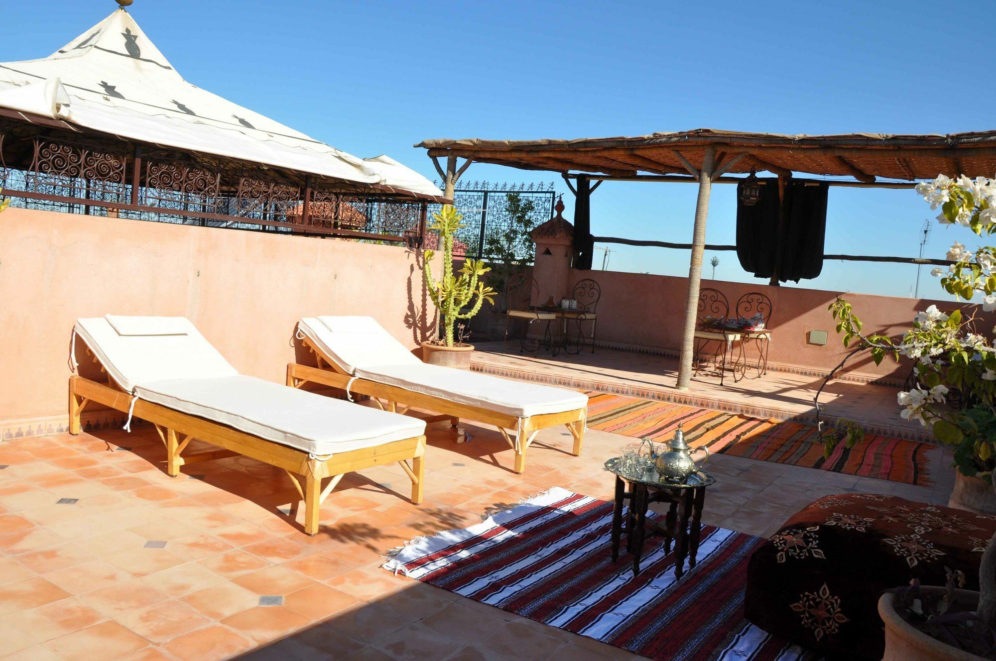 Riad Lamya Marrakech Марракеш Екстер'єр фото