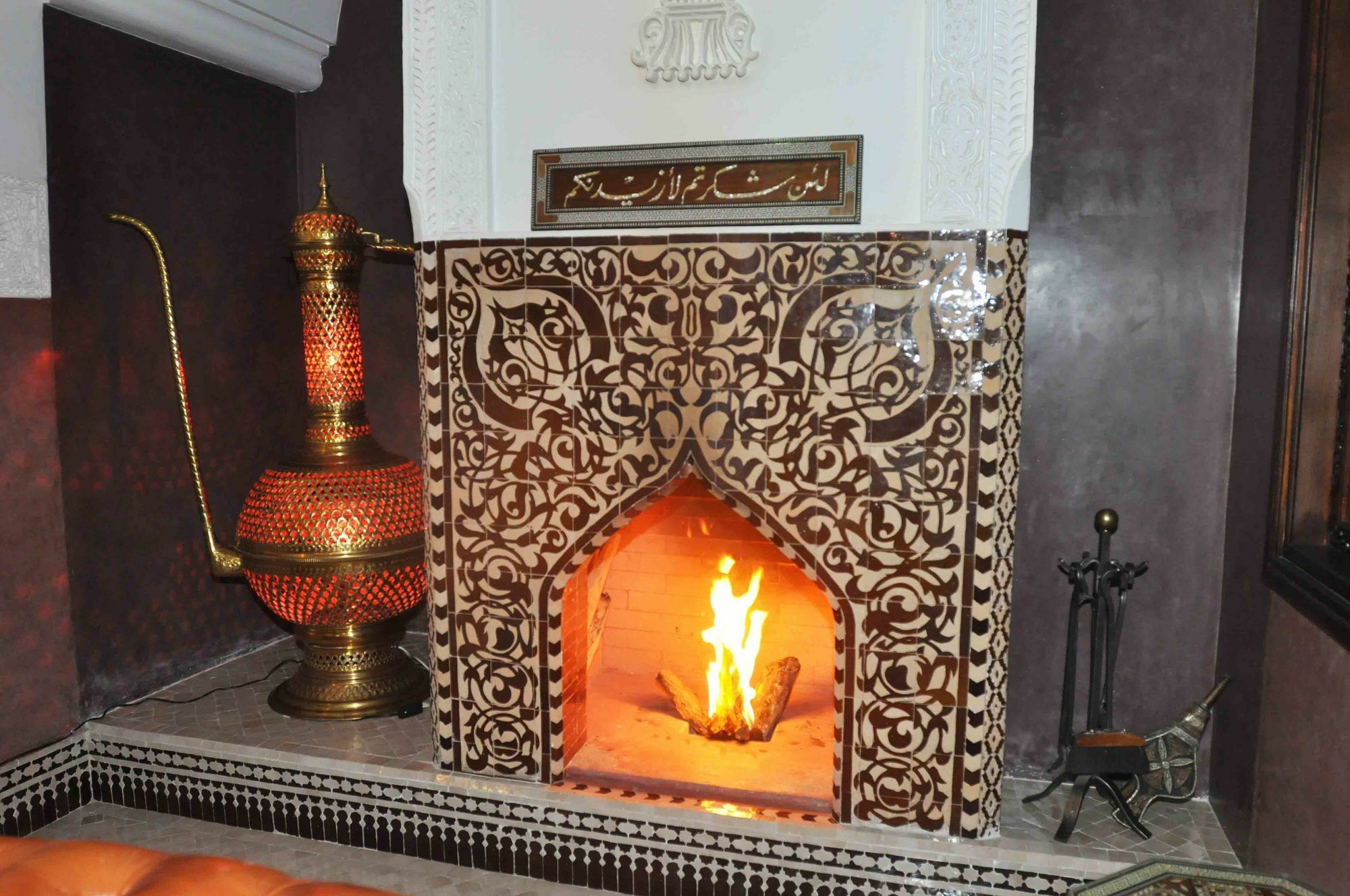 Riad Lamya Marrakech Марракеш Екстер'єр фото