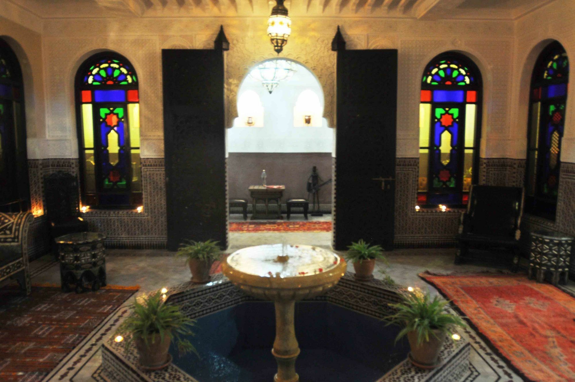 Riad Lamya Marrakech Марракеш Екстер'єр фото