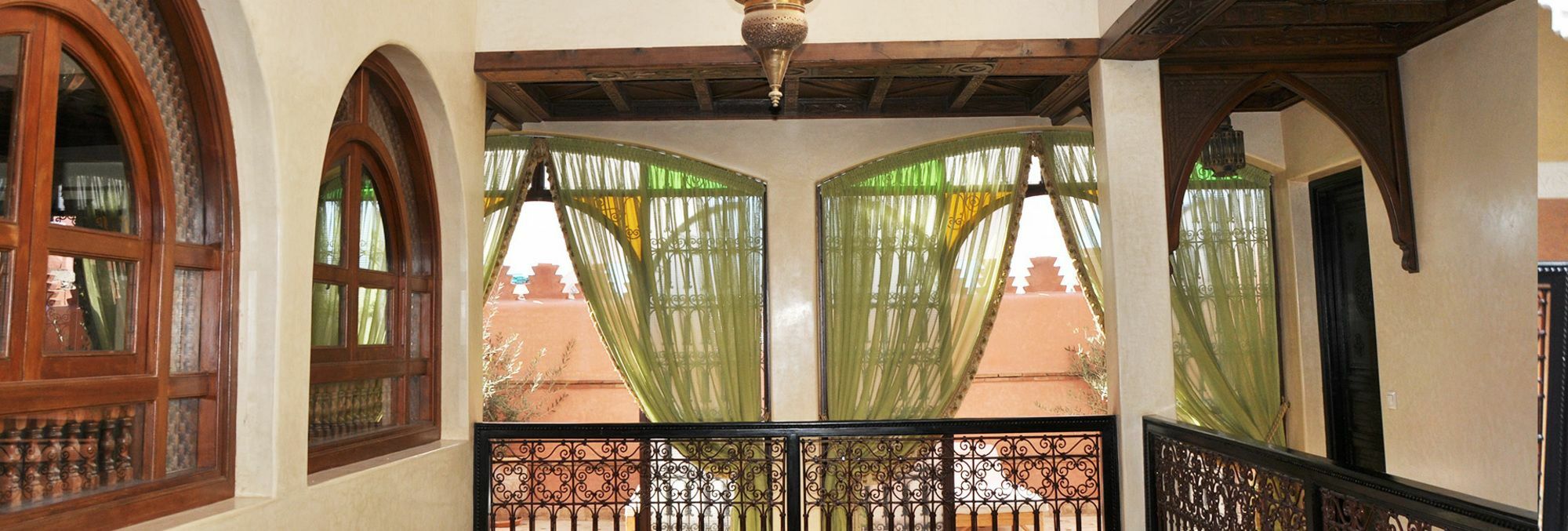Riad Lamya Marrakech Марракеш Екстер'єр фото