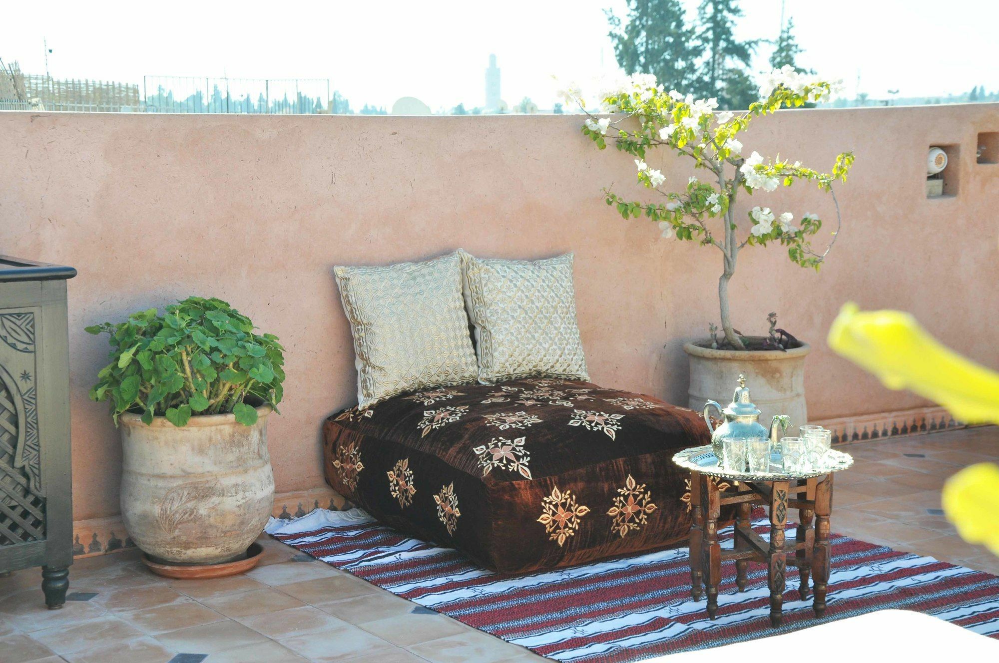 Riad Lamya Marrakech Марракеш Екстер'єр фото