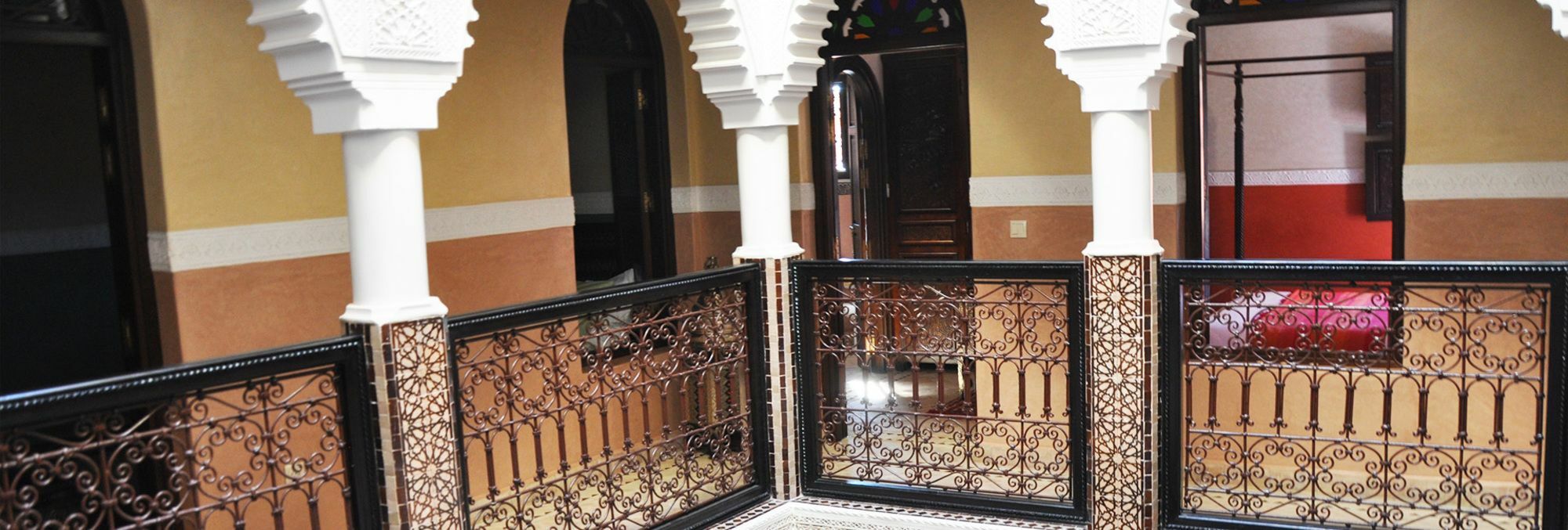 Riad Lamya Marrakech Марракеш Екстер'єр фото