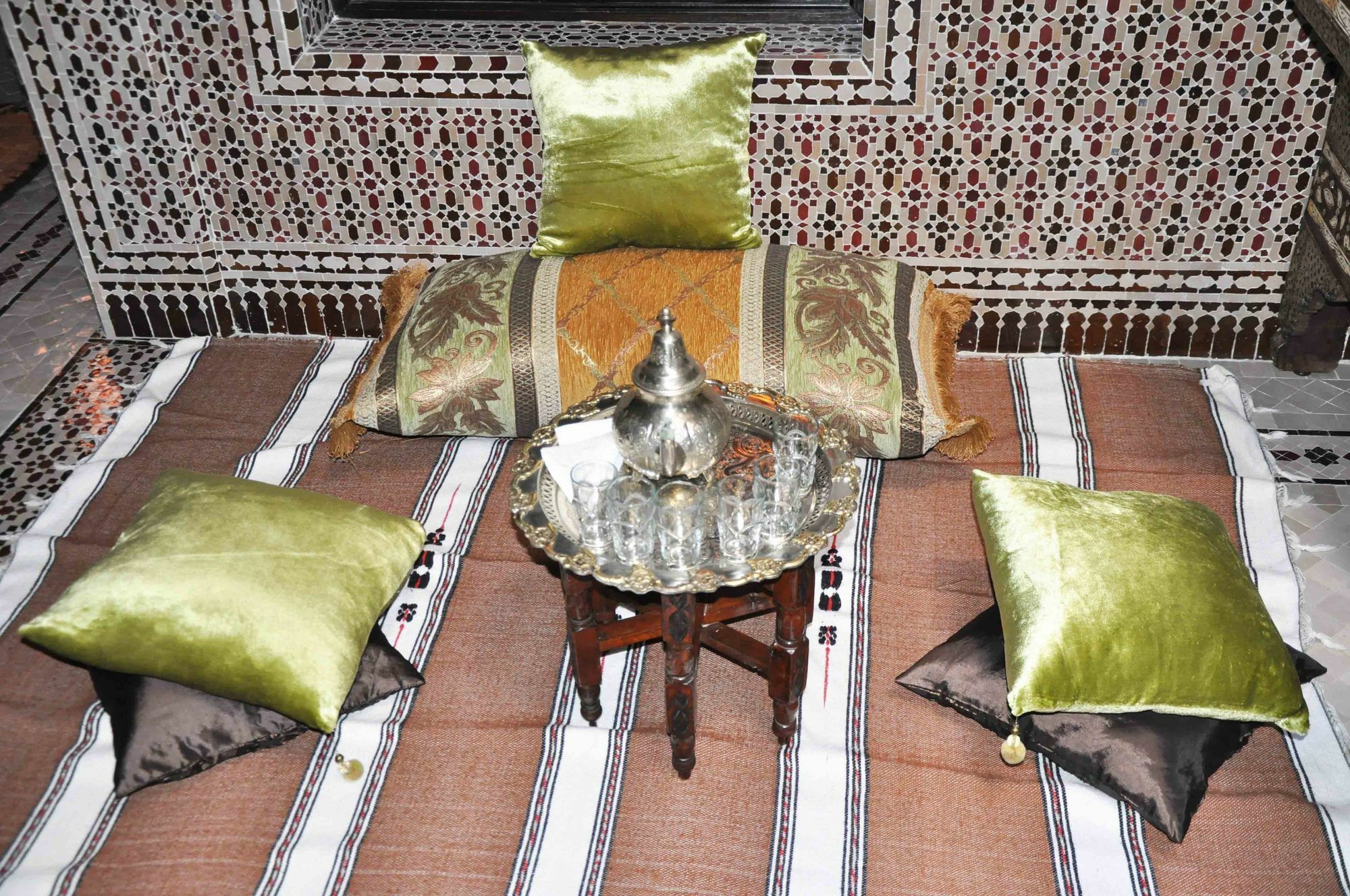 Riad Lamya Marrakech Марракеш Екстер'єр фото