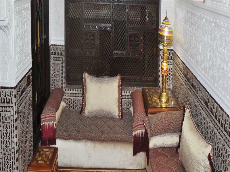 Riad Lamya Marrakech Марракеш Екстер'єр фото